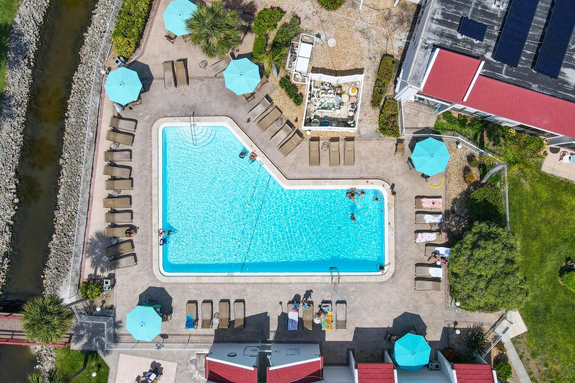 Runaway Bay Condos Bradenton Beach Cameră foto