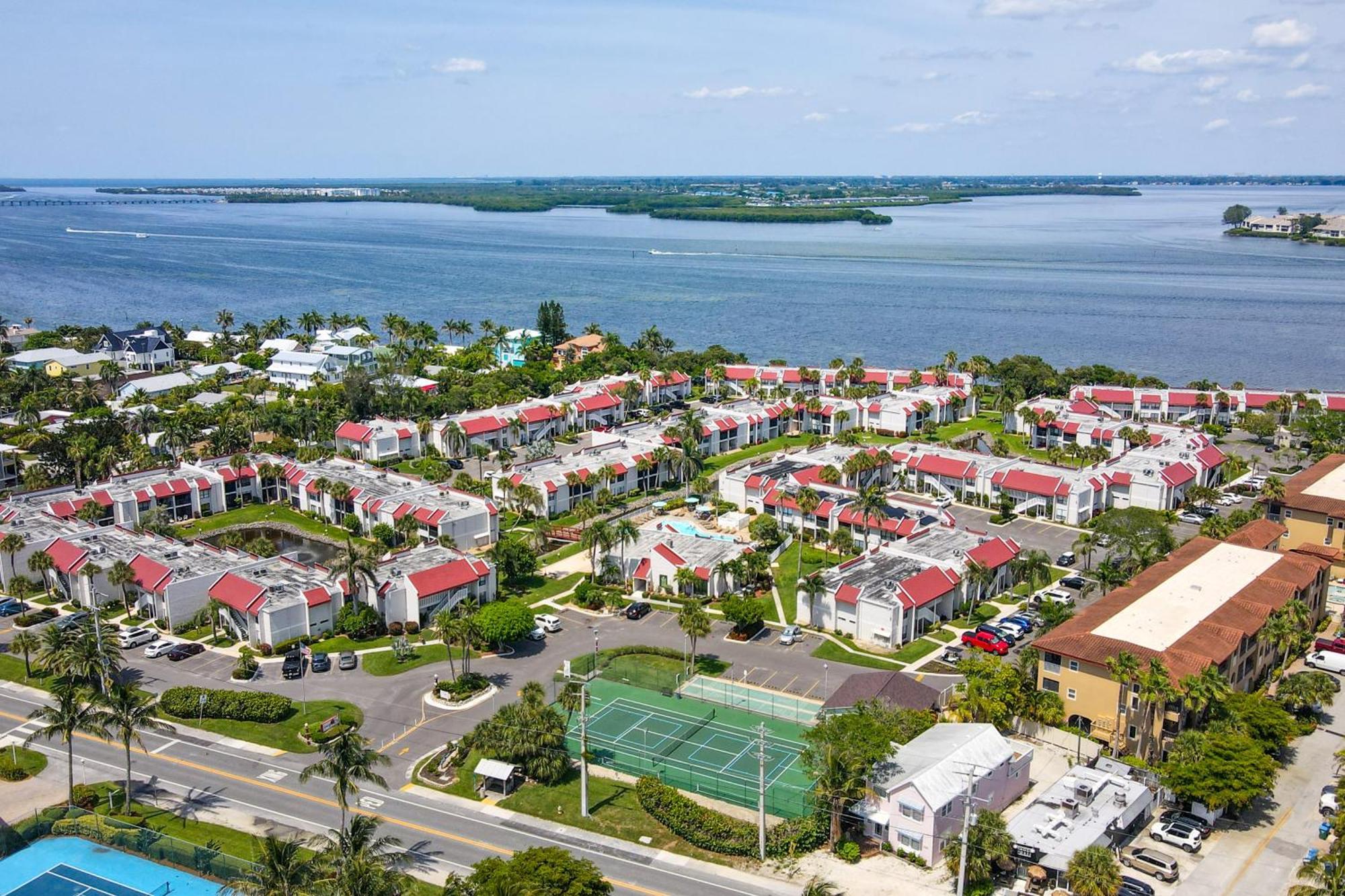 Runaway Bay Condos Bradenton Beach Cameră foto