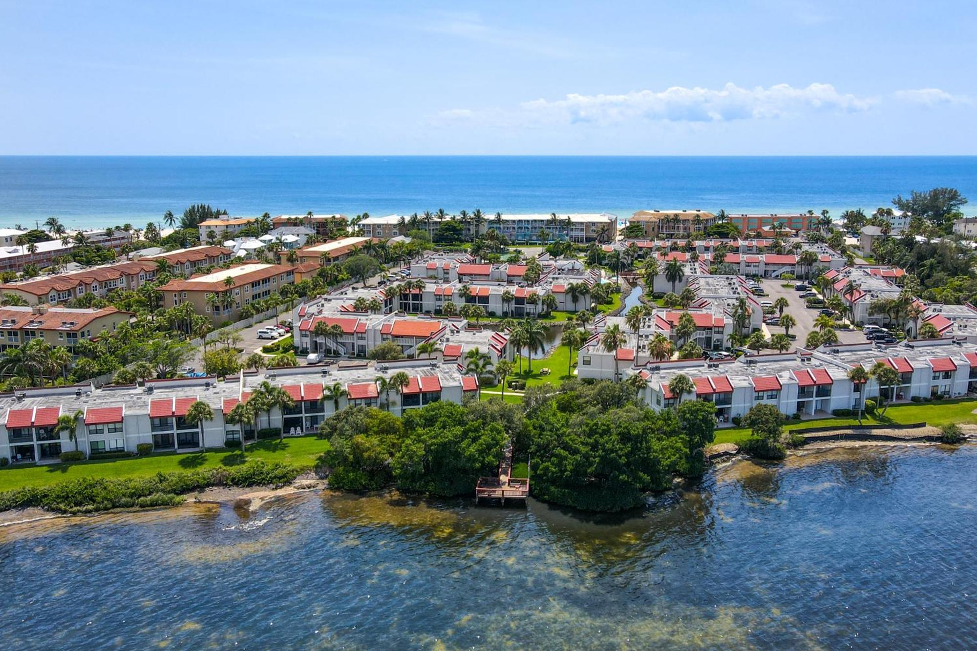 Runaway Bay Condos Bradenton Beach Cameră foto