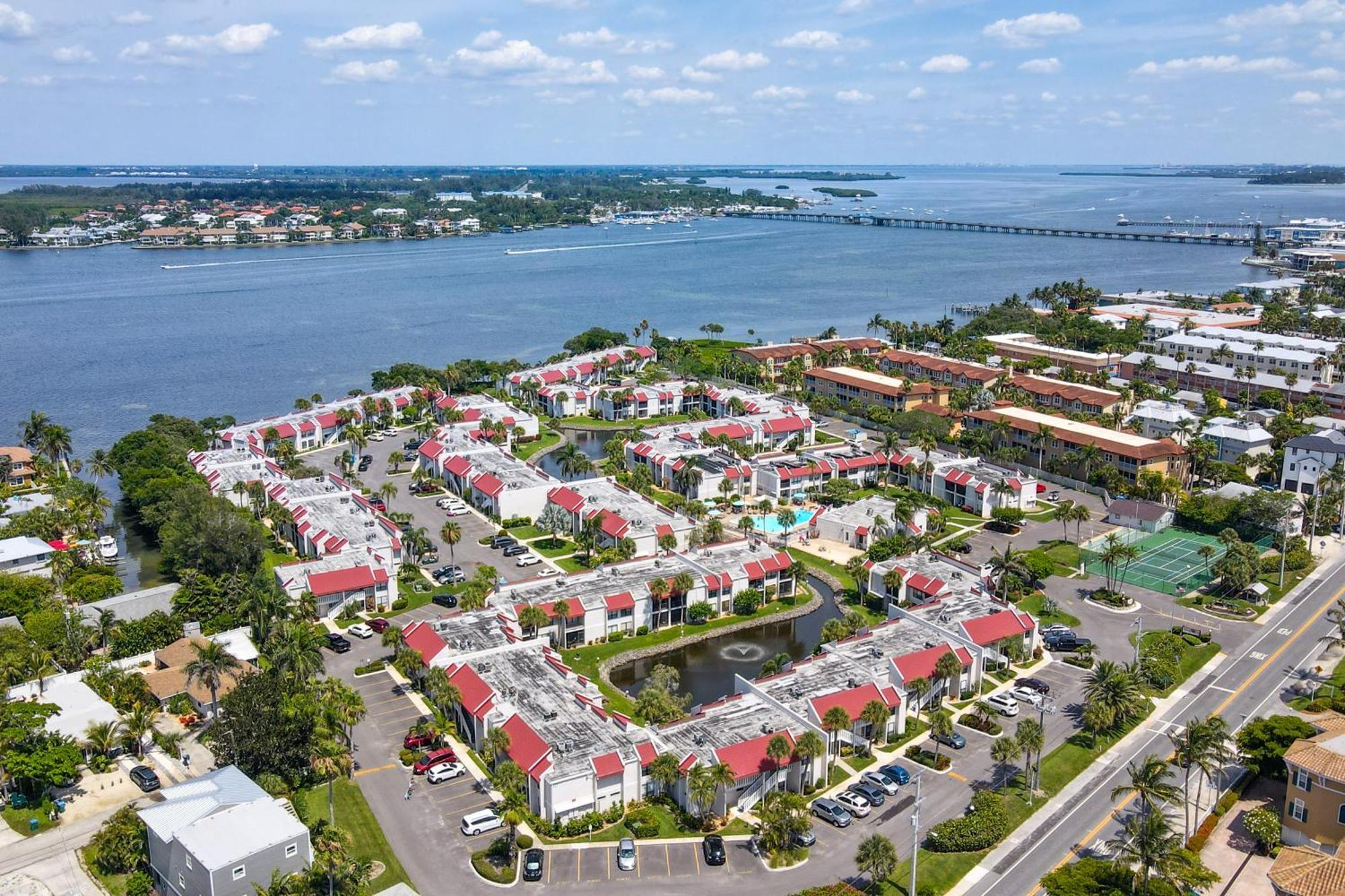 Runaway Bay Condos Bradenton Beach Cameră foto