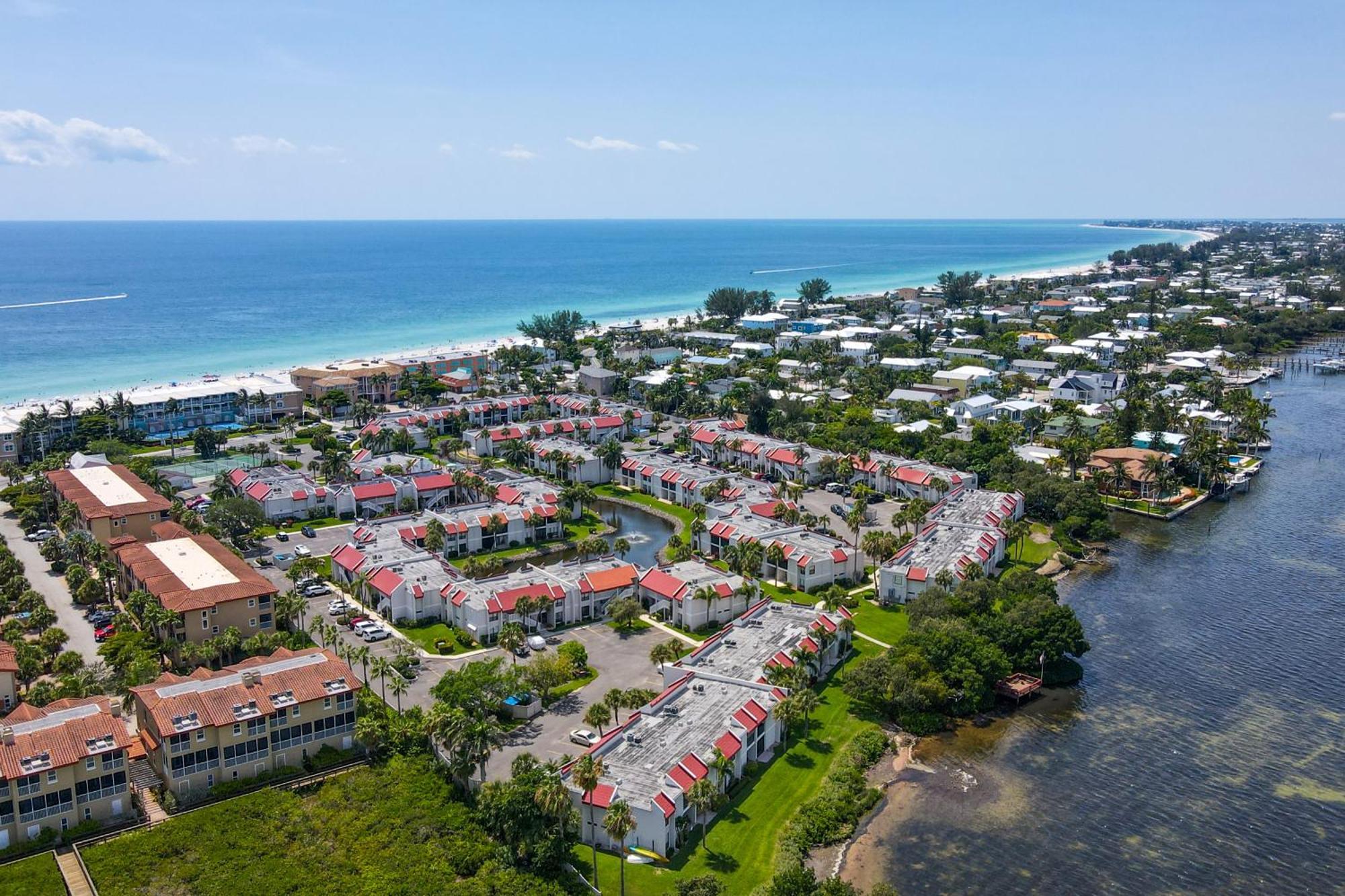 Runaway Bay Condos Bradenton Beach Cameră foto
