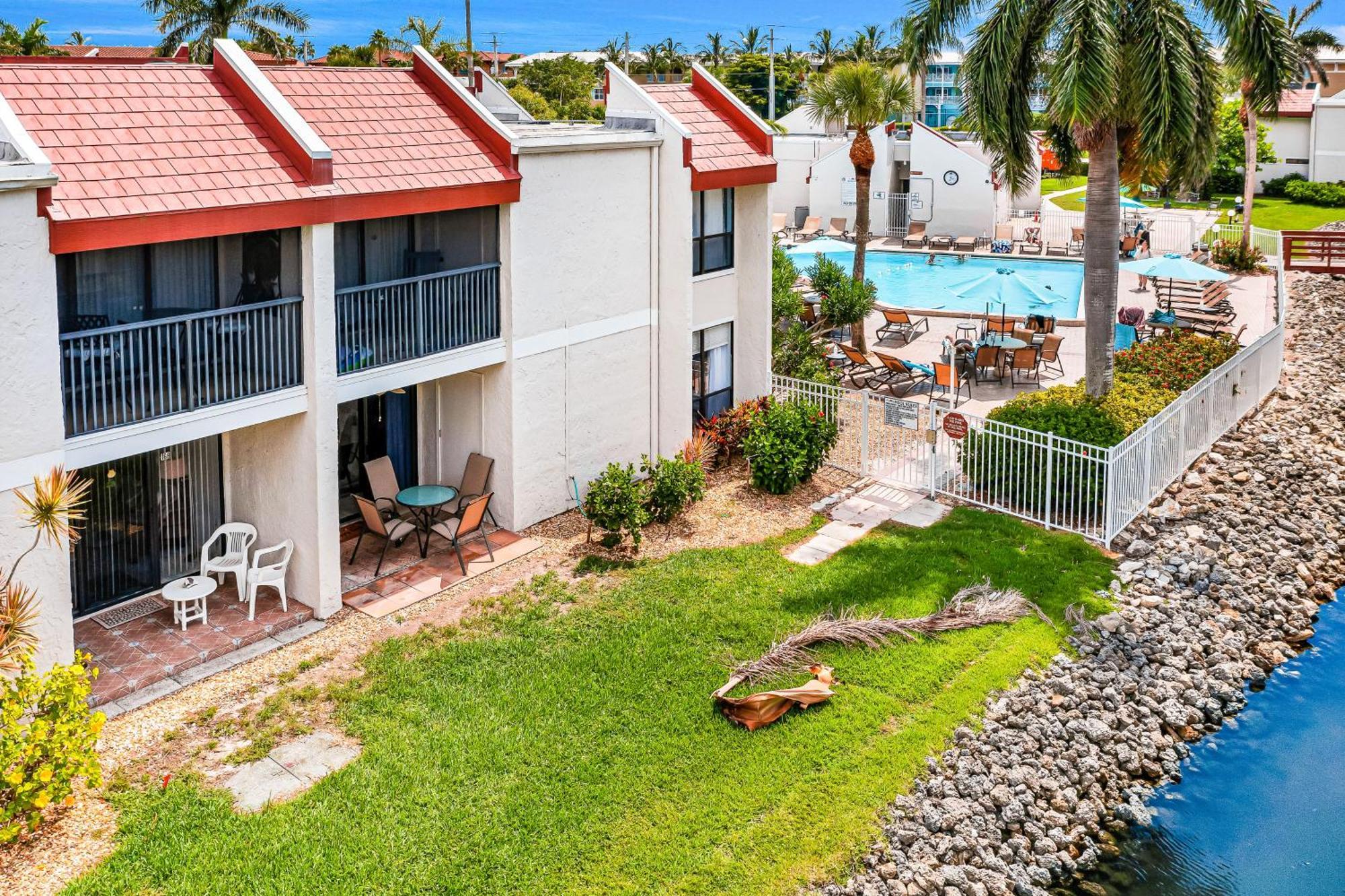 Runaway Bay Condos Bradenton Beach Cameră foto
