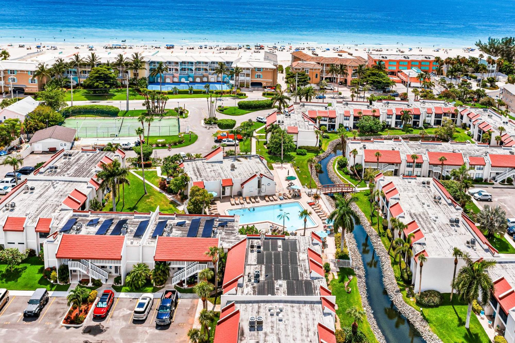 Runaway Bay Condos Bradenton Beach Cameră foto